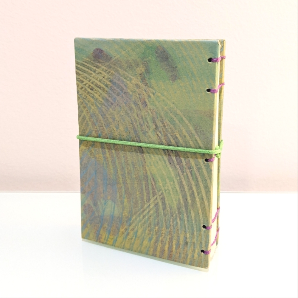 Handmade Journal / Sketchbook